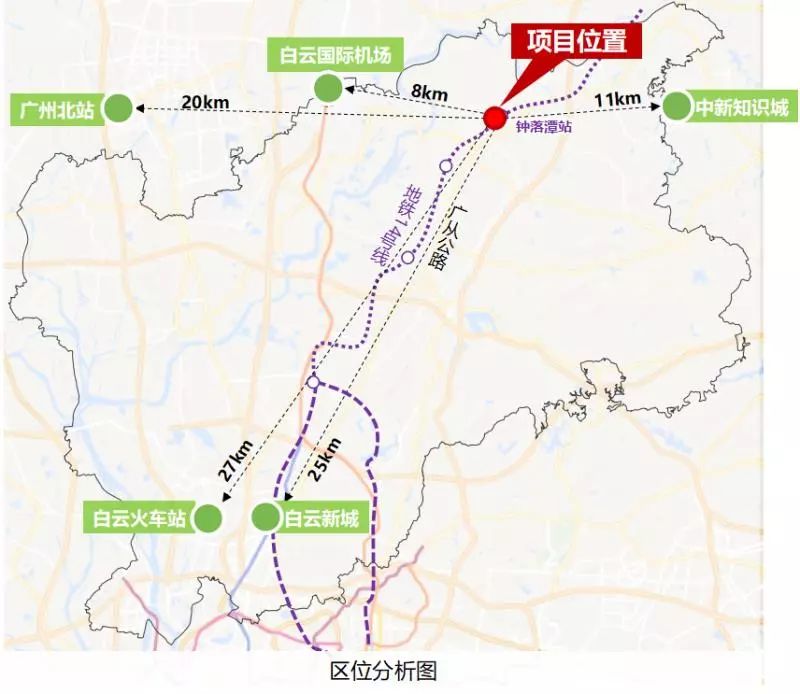 钟落潭镇最新规划,钟落潭镇最新规划项目